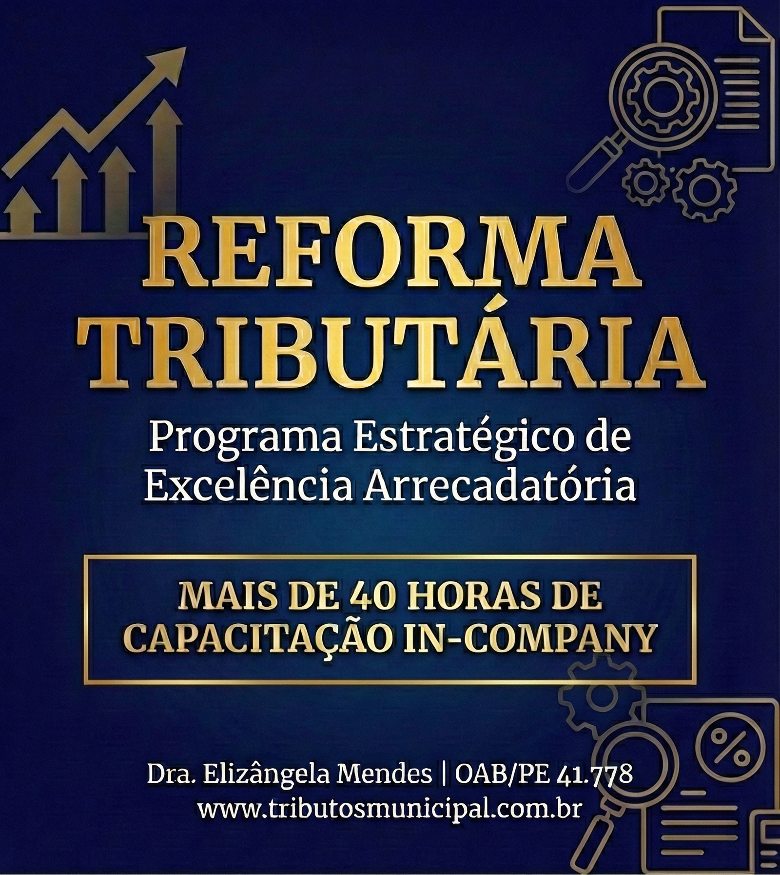 Curso Reforma Tributária